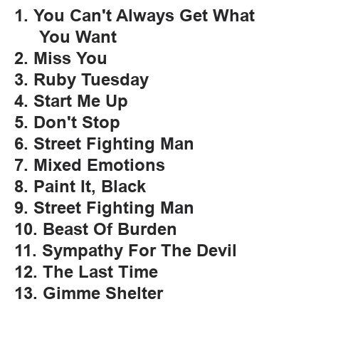 Playlist