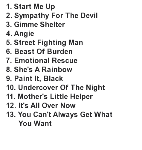 Playlist