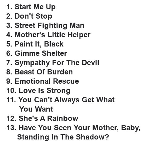 Playlist