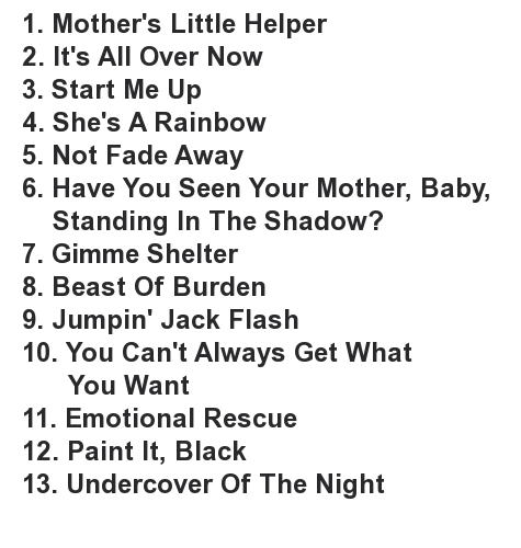 Playlist