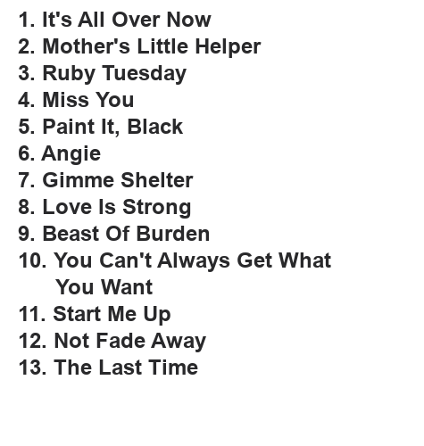 Playlist