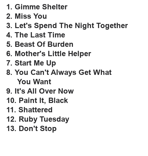 Playlist