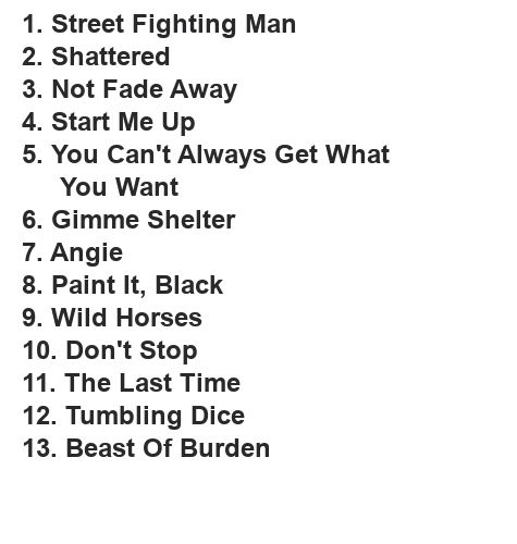 Playlist