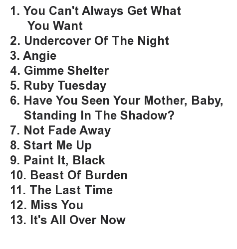 Playlist