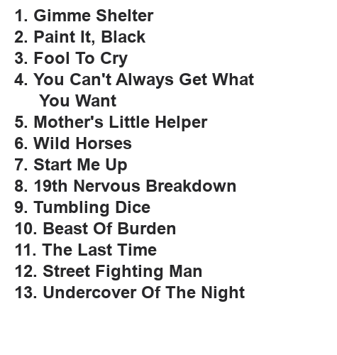 Playlist
