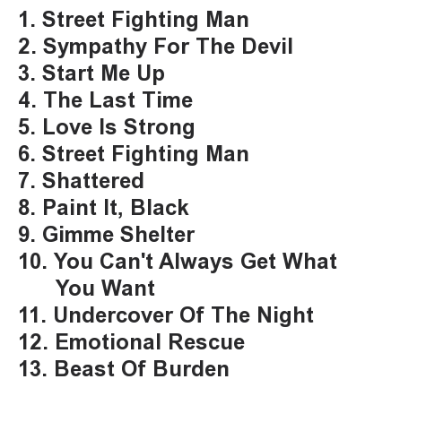 Playlist