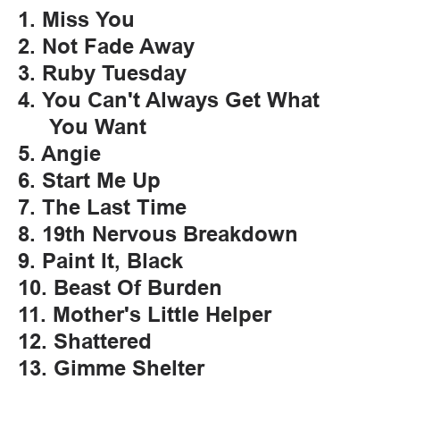 Playlist