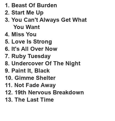 Playlist