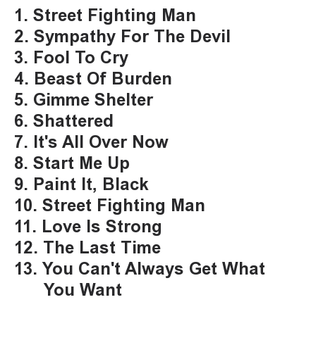 Playlist
