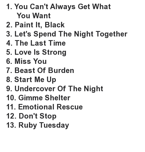 Playlist
