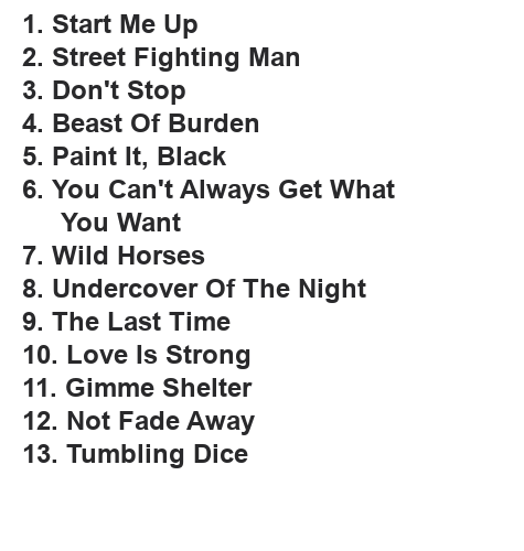 Playlist