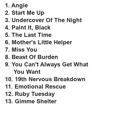 Playlist