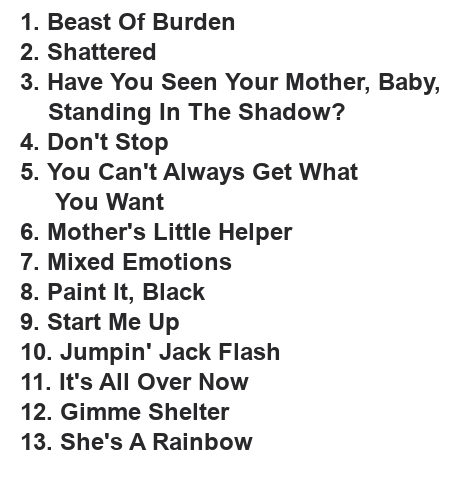 Playlist