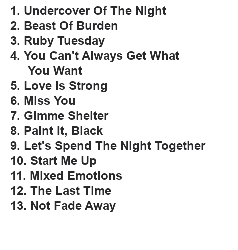 Playlist