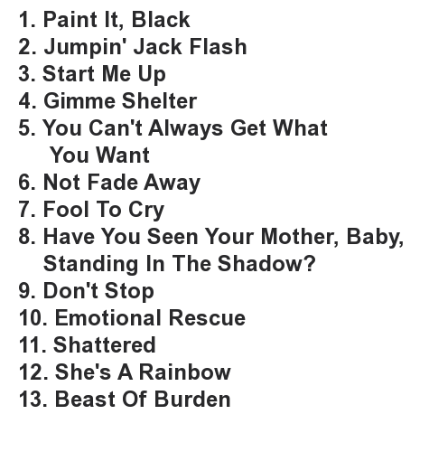 Playlist