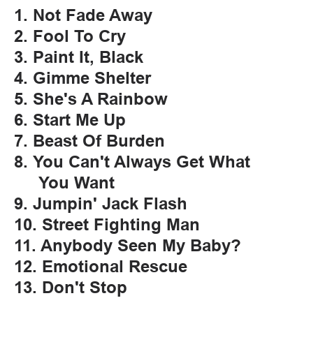 Playlist