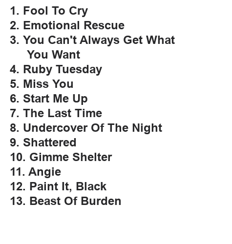 Playlist
