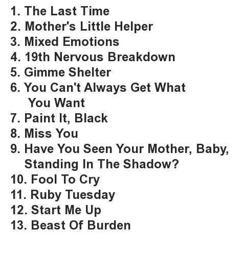Playlist