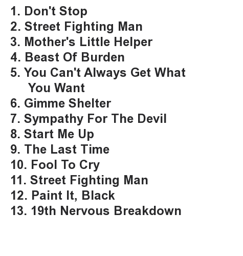 Playlist