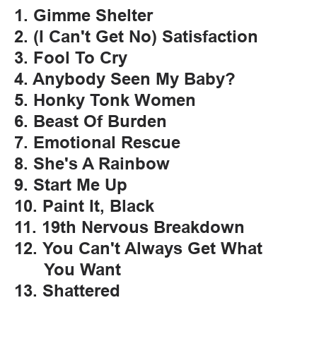 Playlist