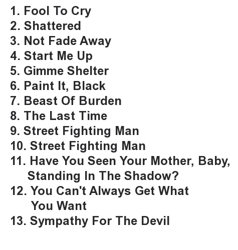 Playlist