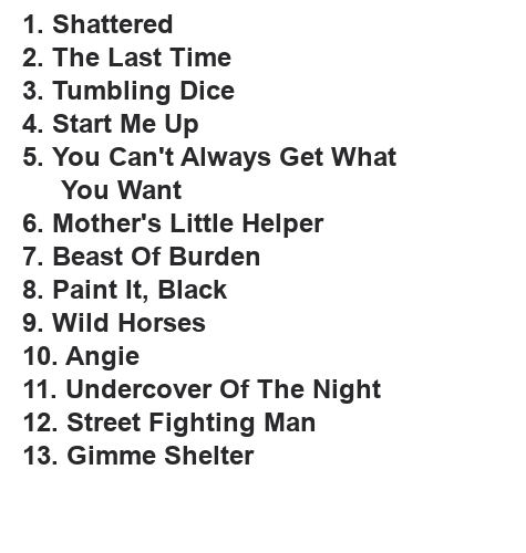 Playlist