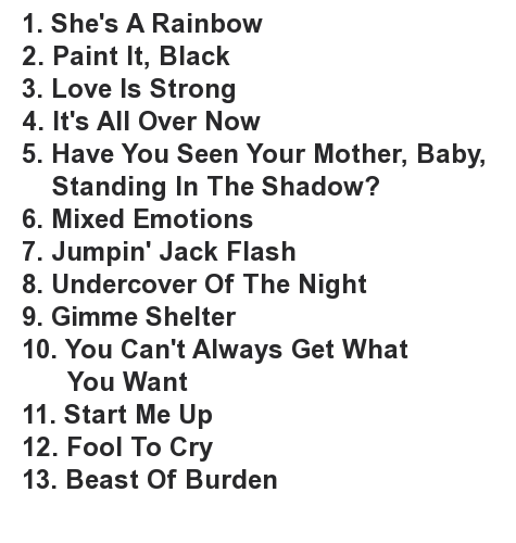 Playlist