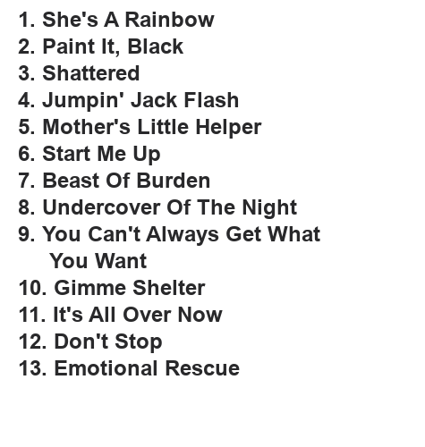Playlist