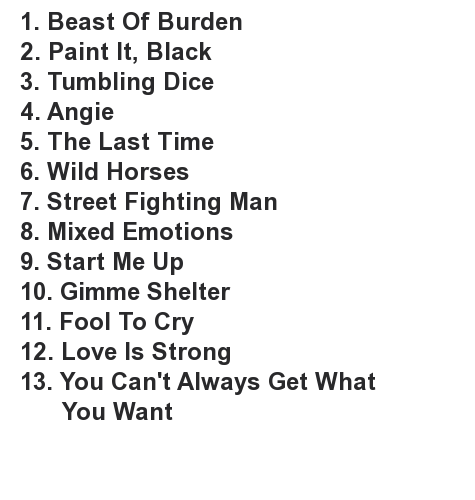 Playlist