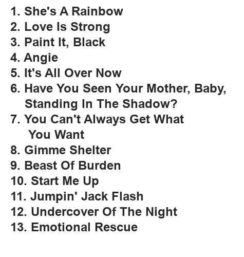 Playlist
