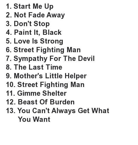 Playlist