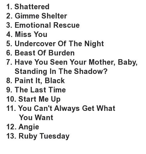 Playlist