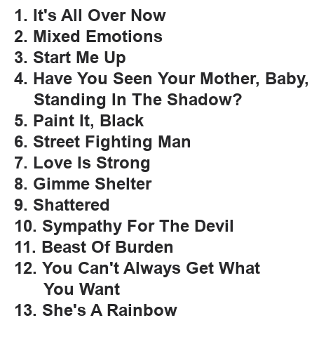 Playlist