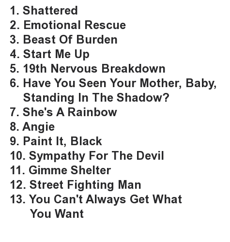 Playlist