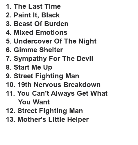 Playlist