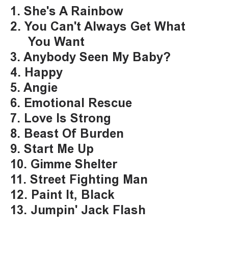 Playlist