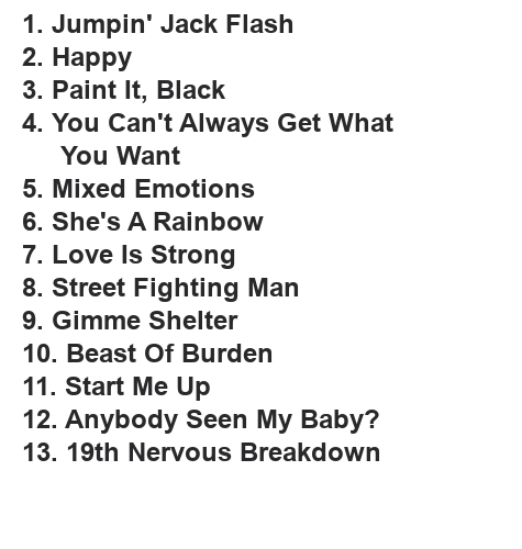 Playlist