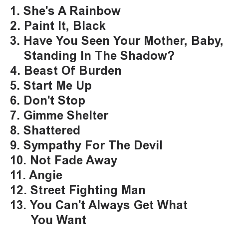 Playlist
