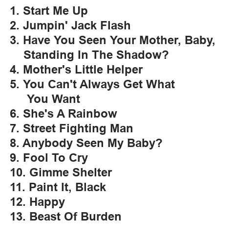 Playlist