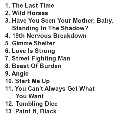 Playlist