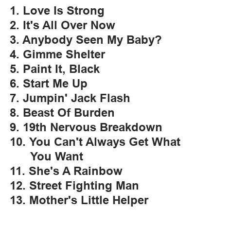 Playlist