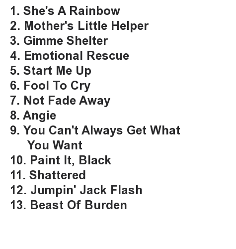 Playlist