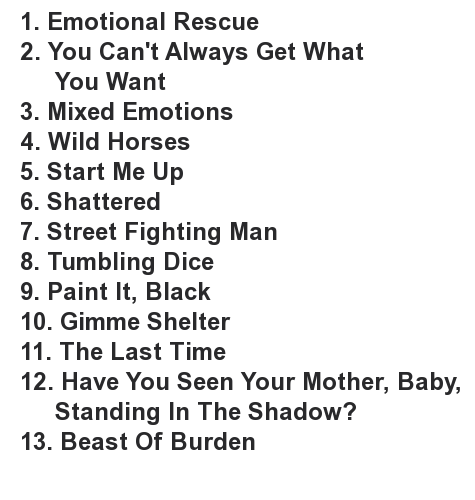 Playlist