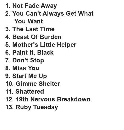 Playlist