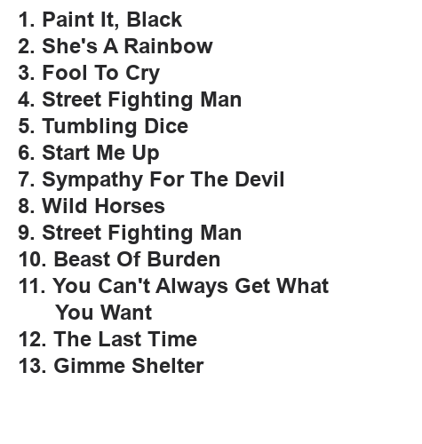 Playlist