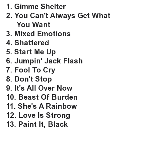 Playlist