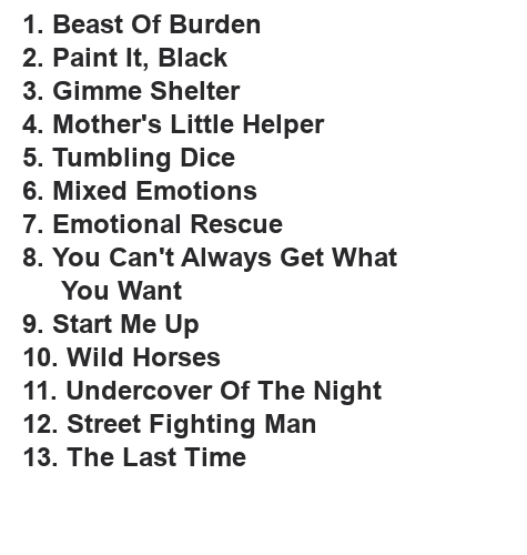 Playlist