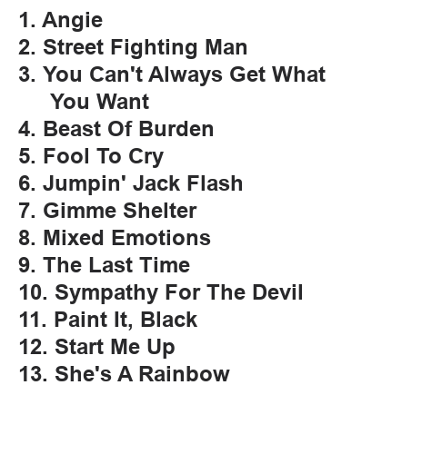 Playlist