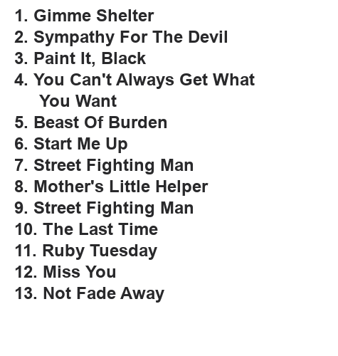 Playlist