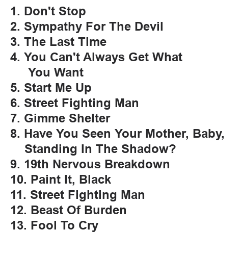 Playlist
